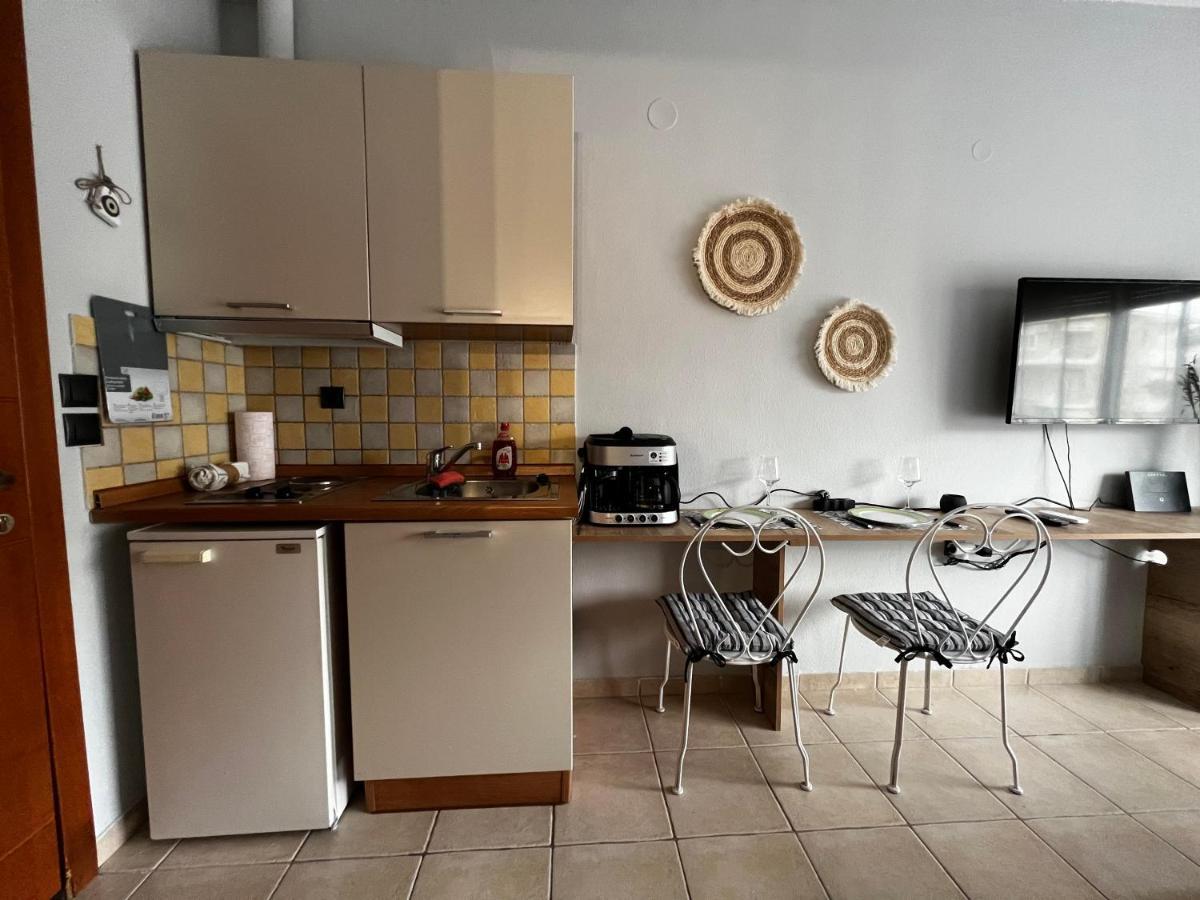 B6 Coquette Daire Néa Khilí Dış mekan fotoğraf