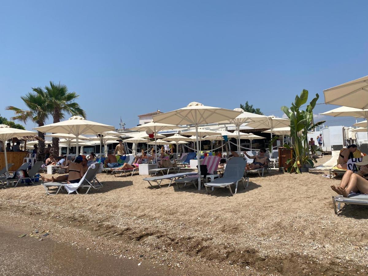 B6 Coquette Daire Néa Khilí Dış mekan fotoğraf
