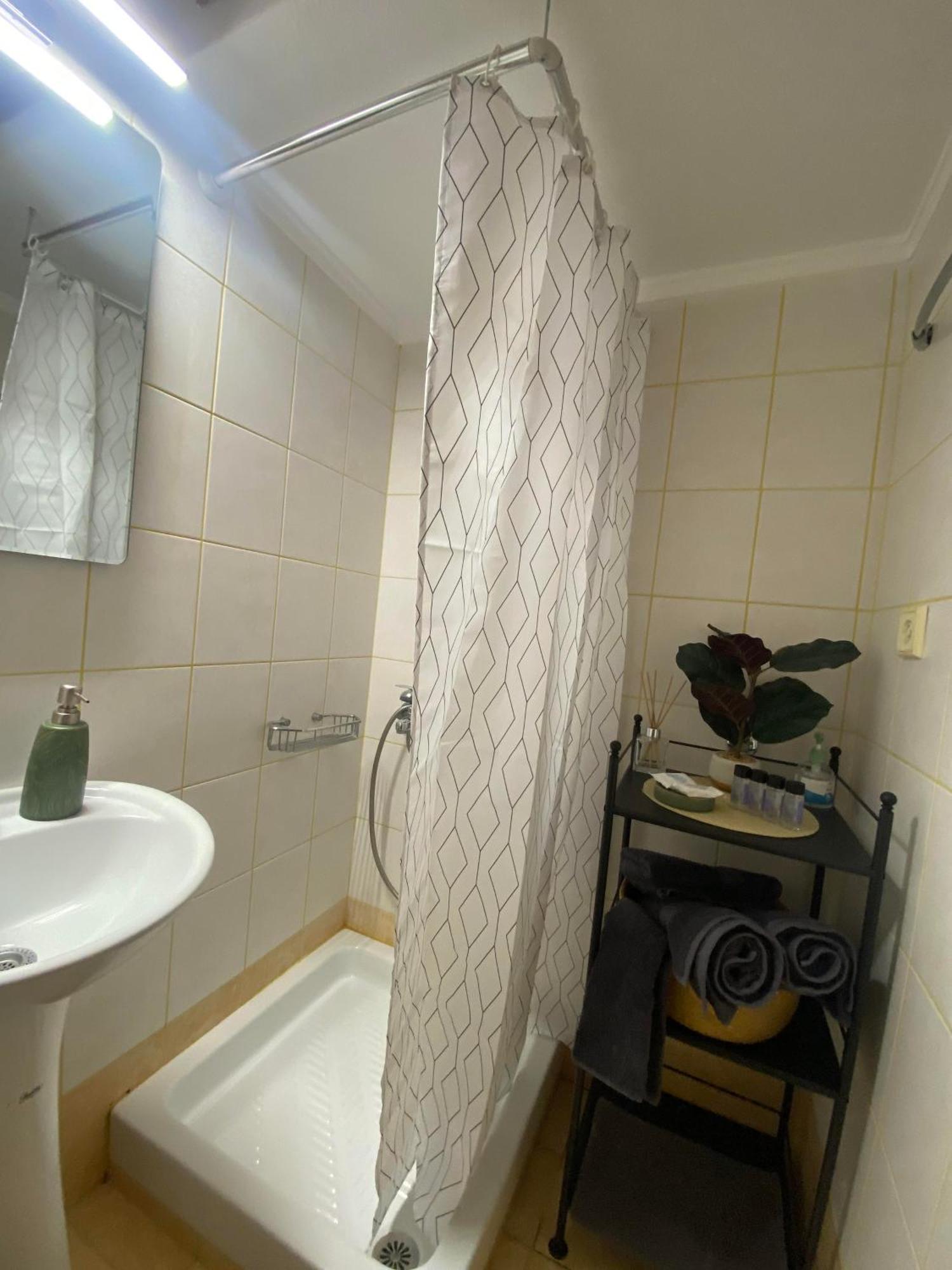B6 Coquette Daire Néa Khilí Dış mekan fotoğraf