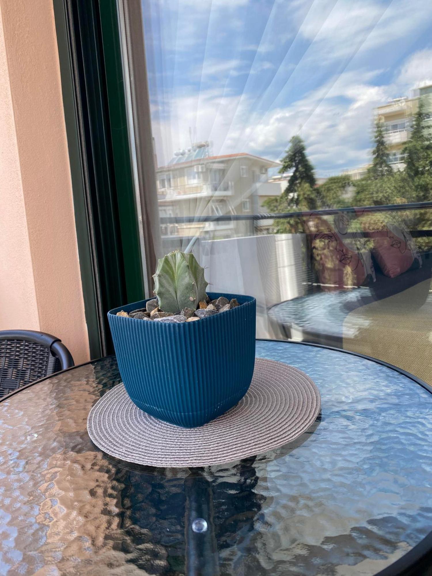 B6 Coquette Daire Néa Khilí Dış mekan fotoğraf